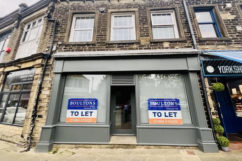 Shop to rent, Town End, Huddersfield HD7