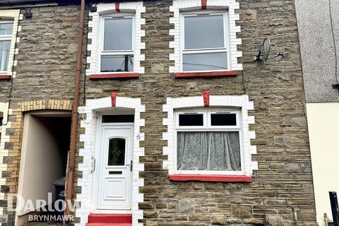 3 bedroom terraced house for sale, Castle Street, Abertillery