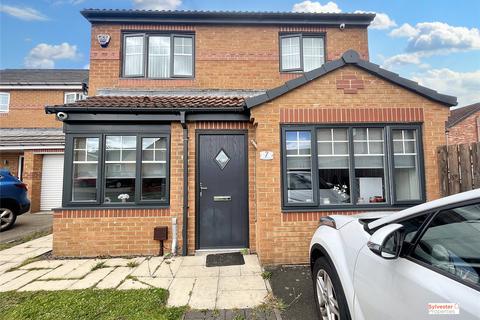 undefined, Cloverhill Court, Craghead, Stanley, County Durham, DH9