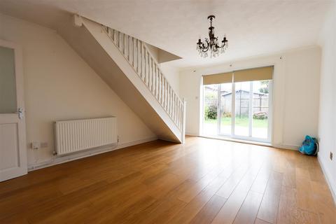 2 bedroom end of terrace house for sale, Woodham Park, Barry