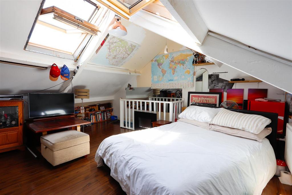 Loft room