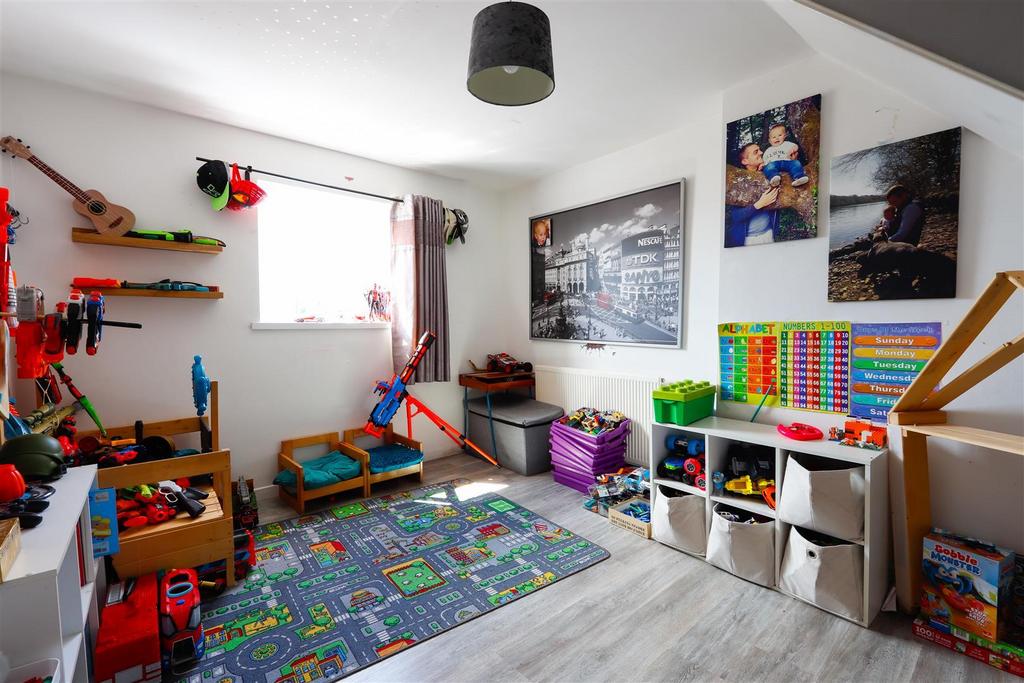 Bedroom one