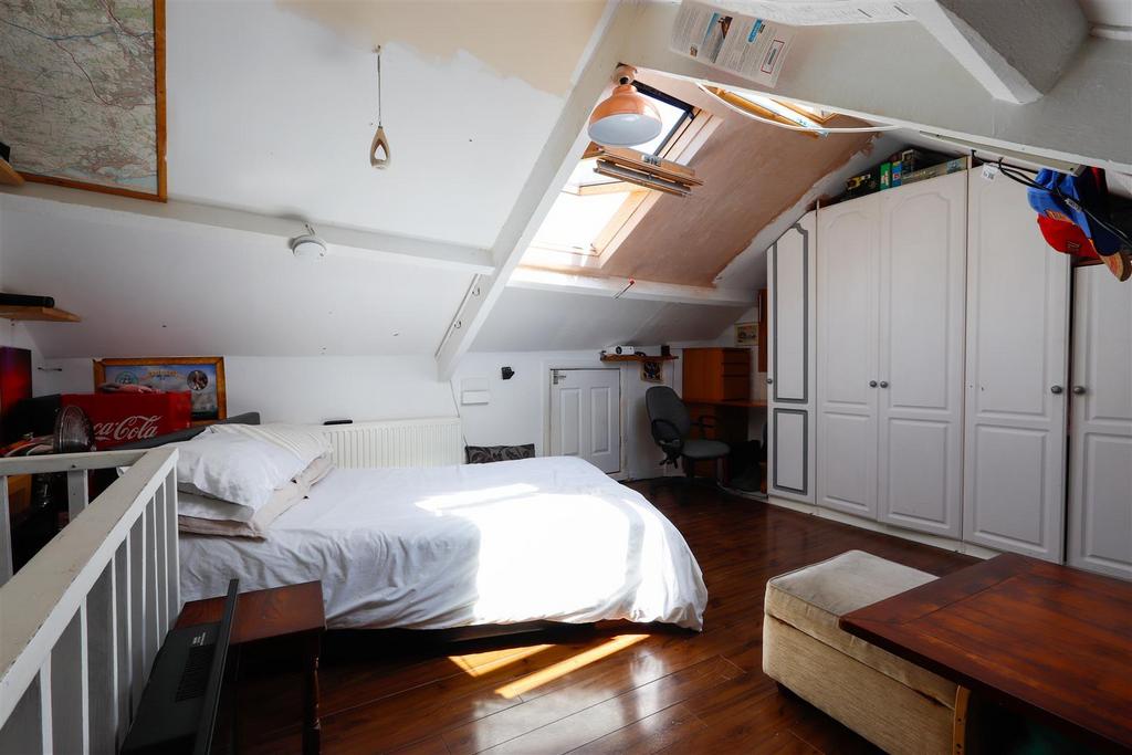 Loft room