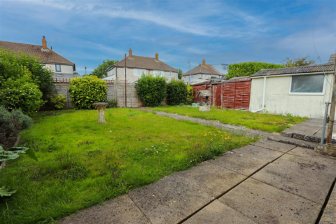 3 bedroom semi-detached bungalow for sale, Ceri Avenue, Rhoose, Barry