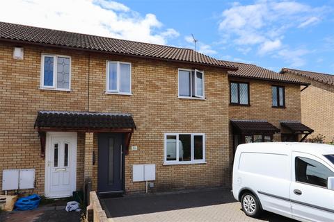 3 bedroom terraced house for sale, Woodham Park, Barry