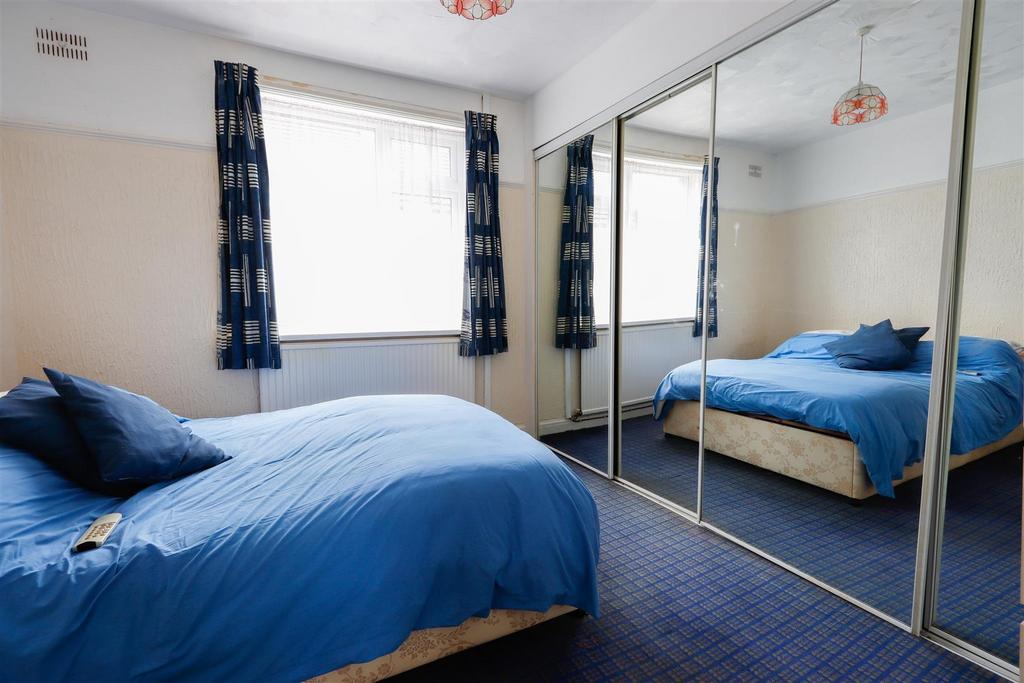 Bedroom one