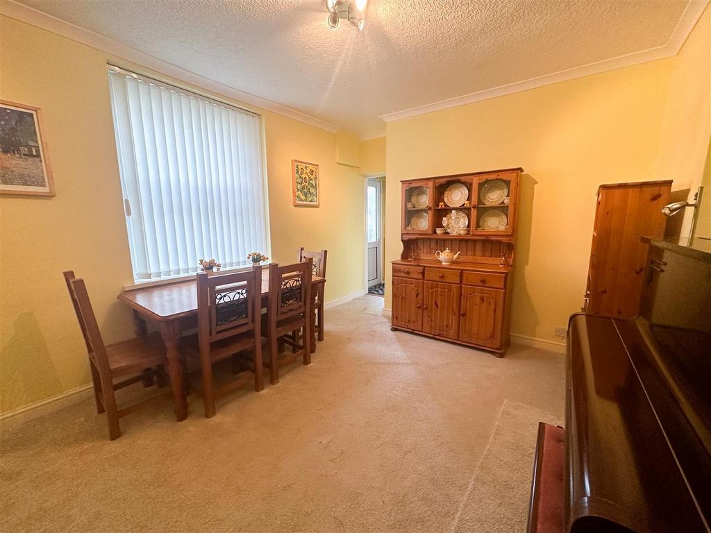 Second reception room