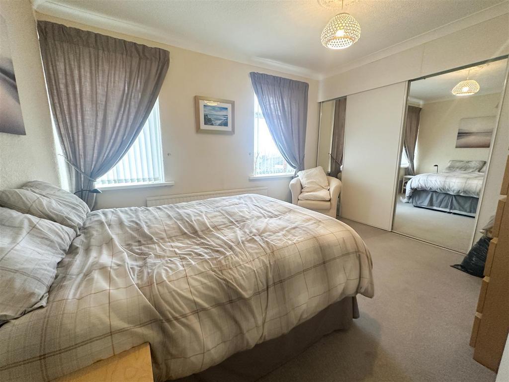 Bedroom one