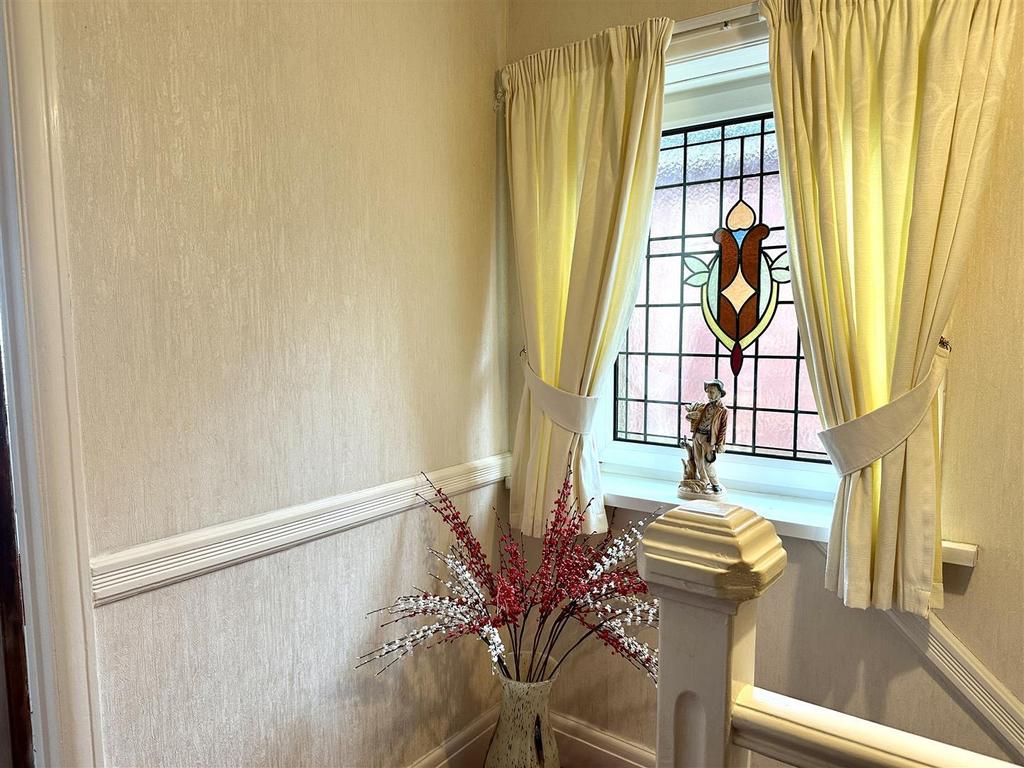 First floor landing