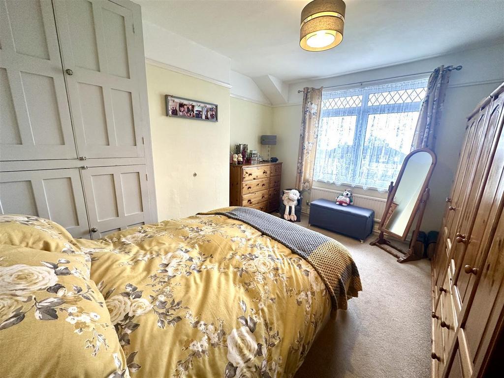 Bedroom one