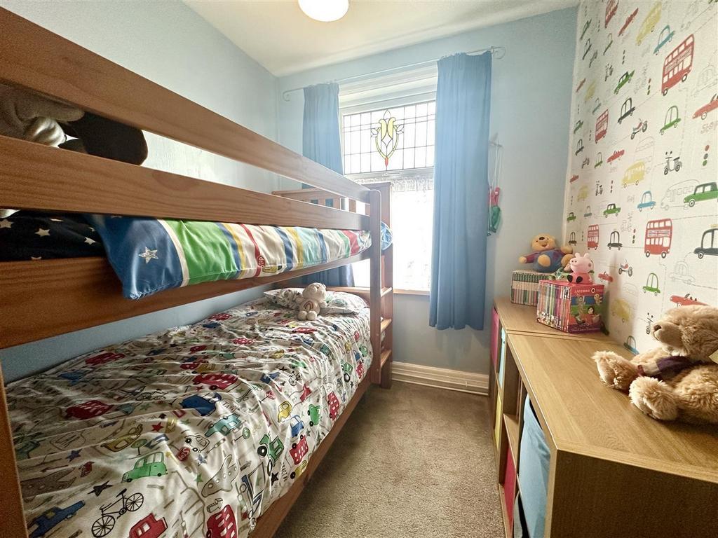 Bedroom three