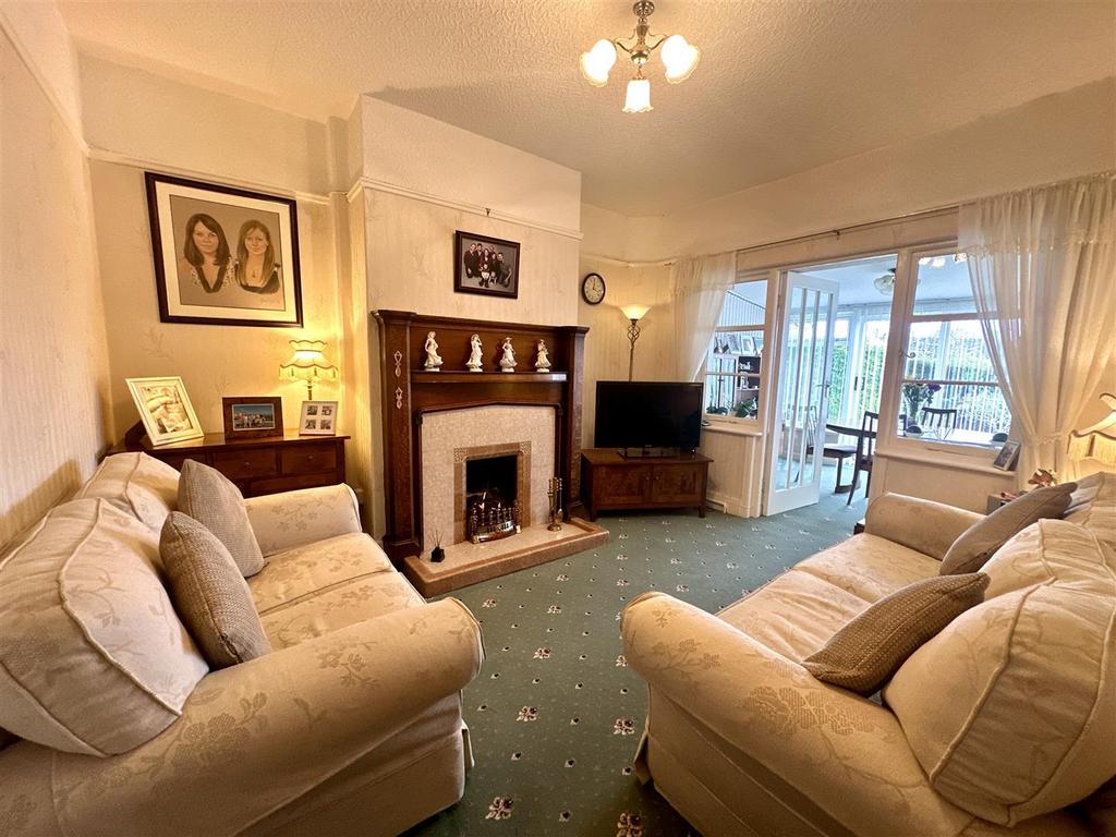 Reception room two