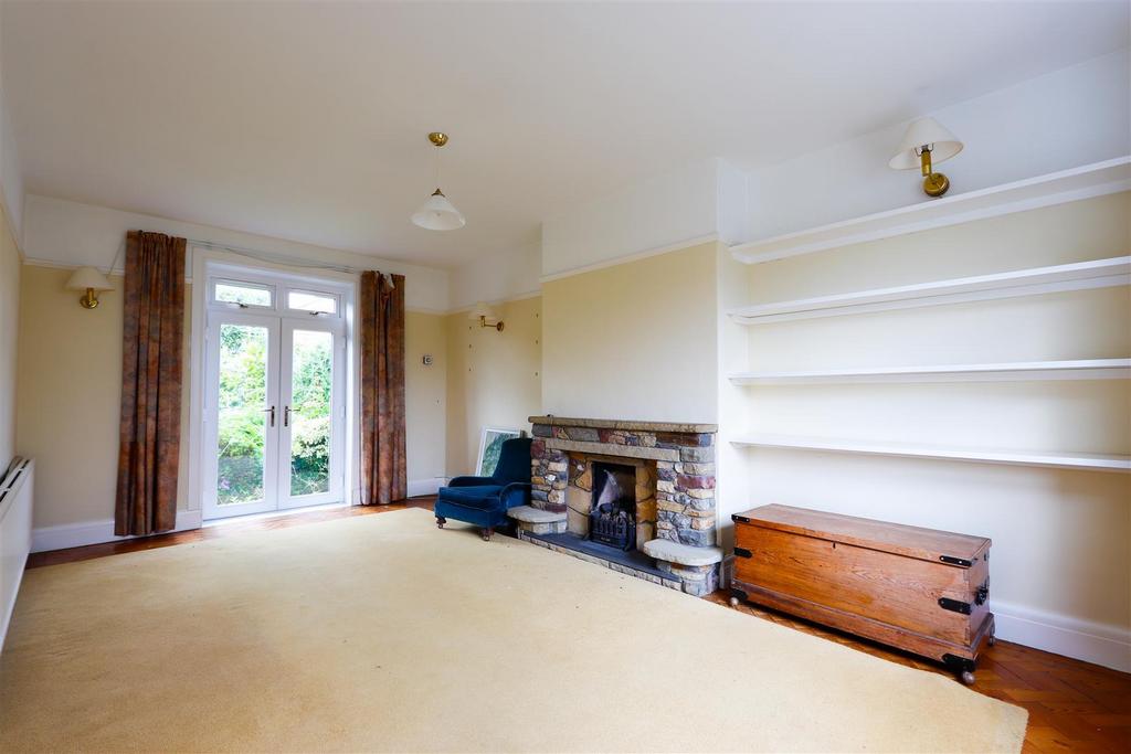 Reception room one