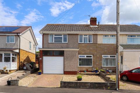 3 bedroom semi-detached house for sale, Glen Mavis Way, Barry