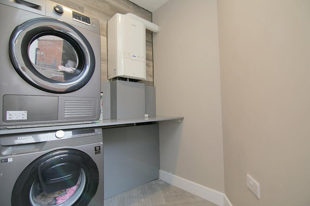 Utility Area