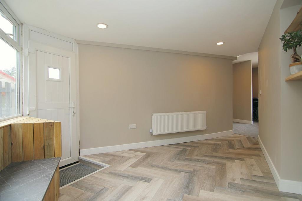 Rear Hall