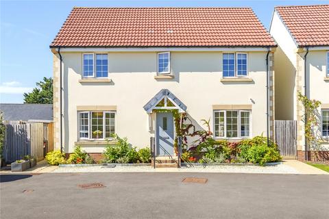 4 bedroom detached house for sale, Godwin Close, Wells, BA5