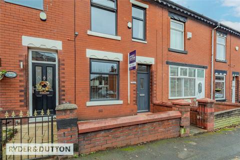 2 bedroom terraced house for sale, Middleton Road, Chadderton, Oldham, Greater Manchester, OL9