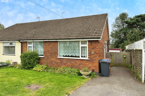 2 bedroom semi-detached bungalow for sale, Coronation Road, Earl Shilton