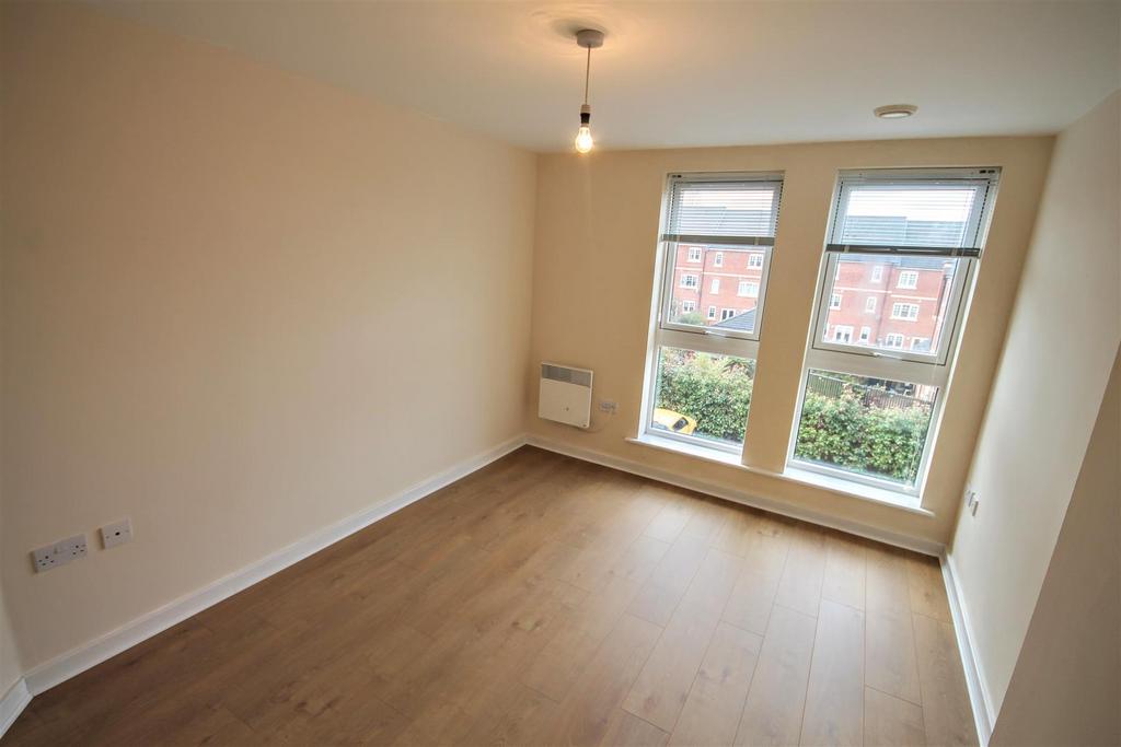 Bedroom one