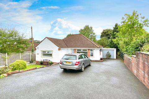 3 bedroom detached bungalow for sale, Old Blaenavon Road, Brynmawr NP23