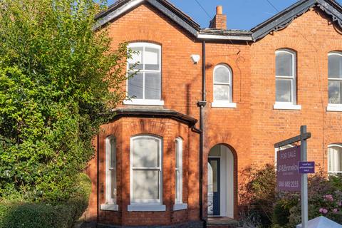 3 bedroom semi-detached house for sale, High Lane, Chorlton