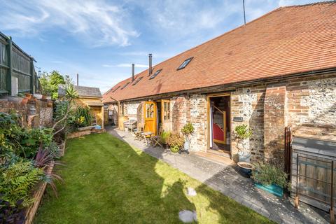 3 bedroom barn conversion for sale, Houghton, Arundel, BN18