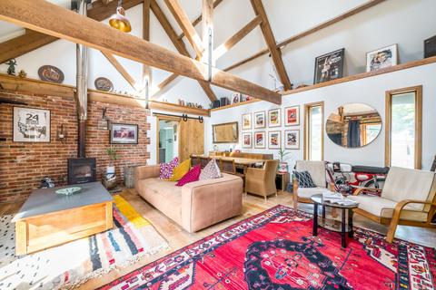 3 bedroom barn conversion for sale, Houghton, Arundel, BN18