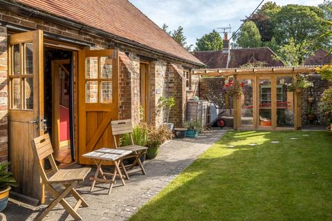 3 bedroom barn conversion for sale, Houghton, Arundel, BN18