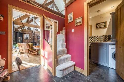 3 bedroom barn conversion for sale, Houghton, Arundel, BN18