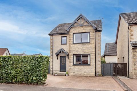 3 bedroom detached house for sale, Sutherland Crescent, Abernethy, Perth