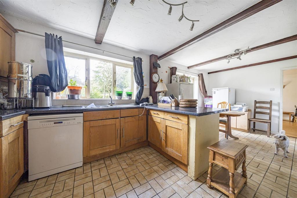 Kitchen Dining Room