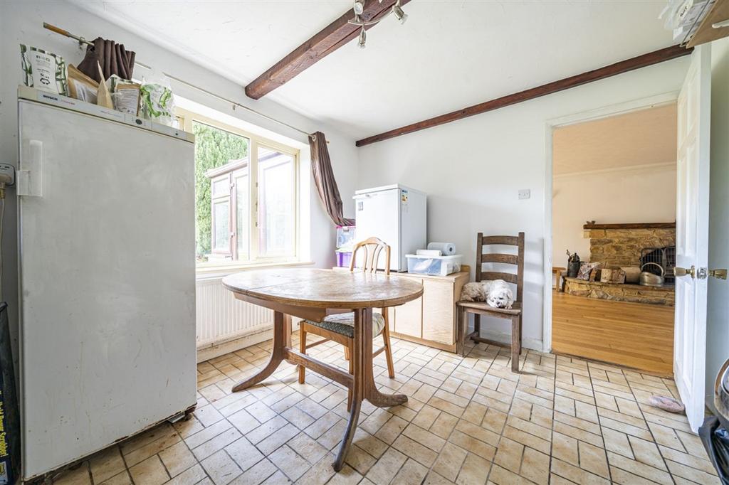 Kitchen Dining Room