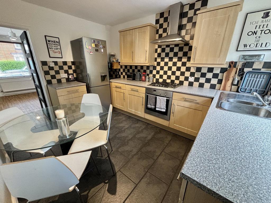 Kitchen /diner