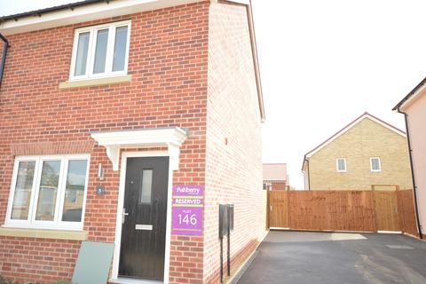 2 bedroom semi-detached house to rent, Bouch Avenue, Bourne, PE10