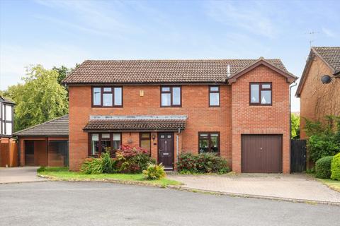 5 bedroom detached house for sale, Nourse Close, Cheltenham, Gloucestershire, GL53