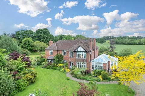 5 bedroom detached house for sale, Bockleton Road, Oldwood, Tenbury Wells, Worcestershire, WR15