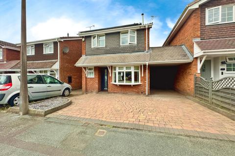 4 bedroom detached house for sale, Bonville Gardens, Wolverhampton WV10