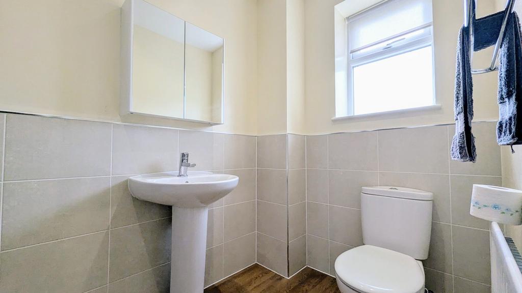 En-Suite Shower Room
