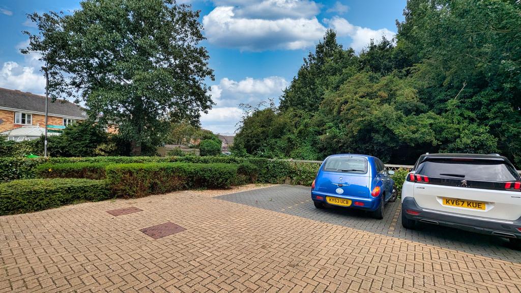 Allocated Parking