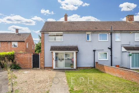 3 bedroom end of terrace house for sale, Kittiwake Close, Ipswich, IP2