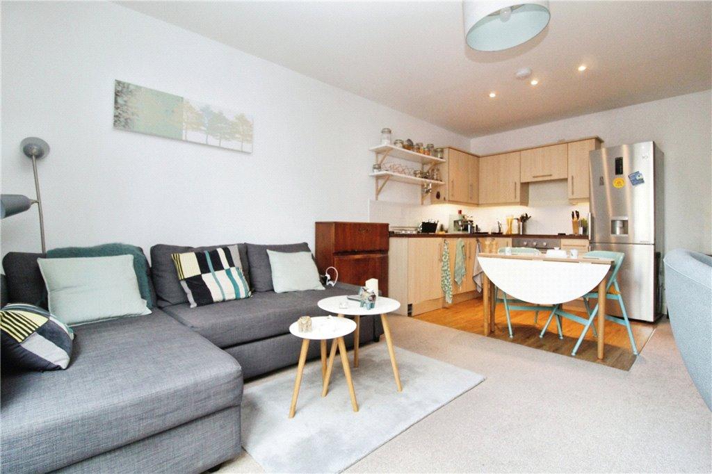 Reception/Kitchen