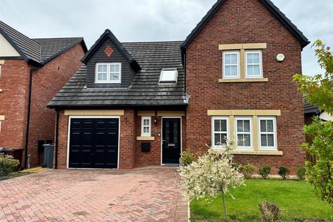 4 bedroom detached house for sale, Old Tarnbrick Way, Kirkham