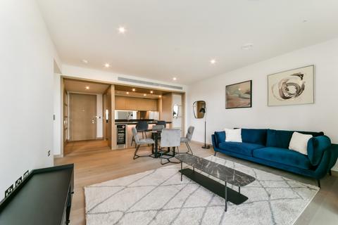 2 bedroom apartment for sale, Embassy Gardens London SW11