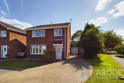 4 bedroom detached house for sale, Saffron Close, Barton Under Needwood DE13