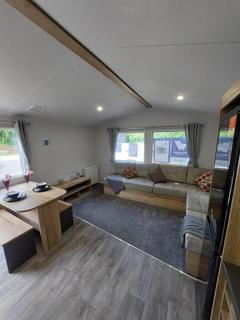 2 bedroom static caravan for sale, A85 20 Shilling Wood Comrie