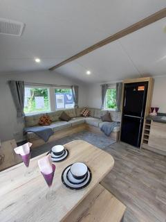 2 bedroom static caravan for sale, A85 20 Shilling Wood Comrie