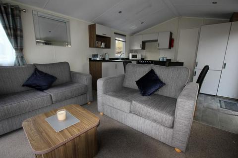 2 bedroom static caravan for sale, A85 20 Shilling Wood Comrie