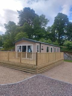 2 bedroom static caravan for sale, A85 20 Shilling Wood Comrie