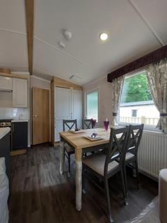 2 bedroom static caravan for sale, A85 20 Shilling Wood Comrie